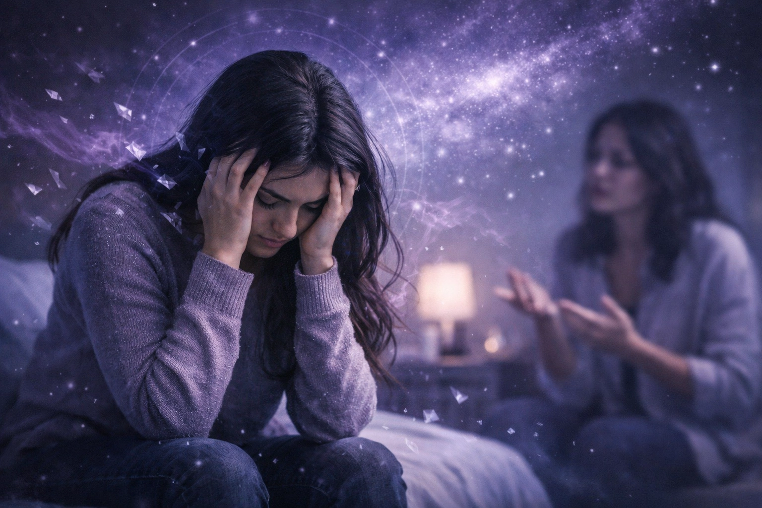 [HERO] Why Talking About Your Trauma is Actually Re-Traumatizing You