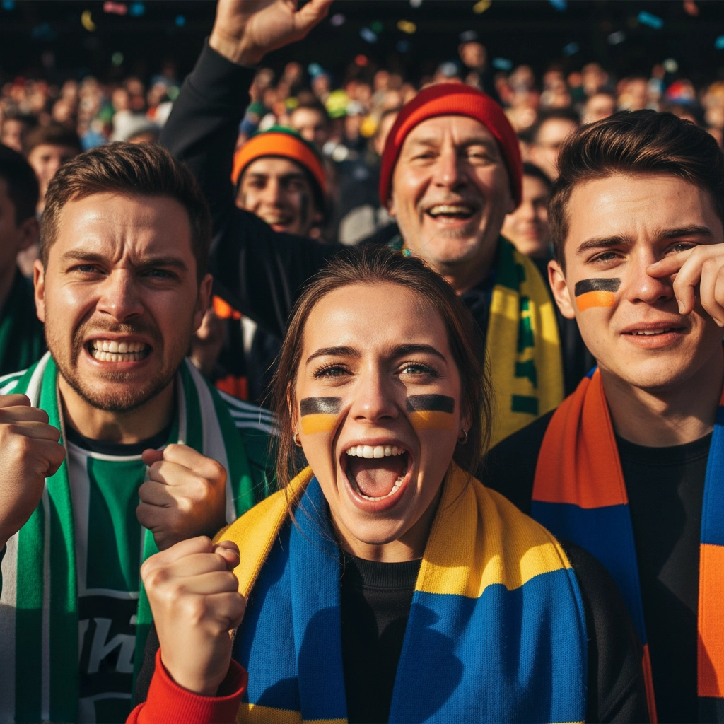 live sport - passion