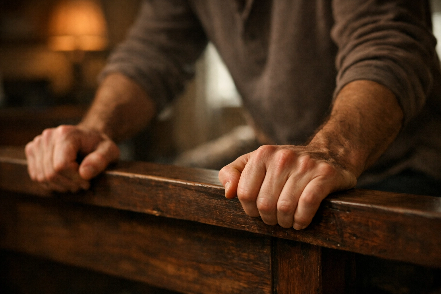 Feszült kezek asztalon - fizikai tünetek és merevedési problémák a pornófüggőségtől