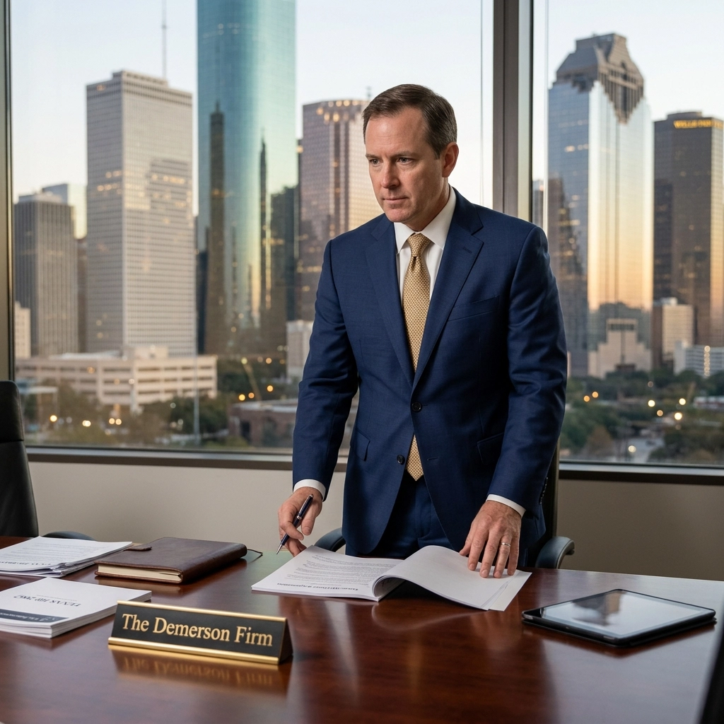 [HERO] Texas HB 2067: Why Your Insurance Company Must Now Provide Written Reasons for Denials