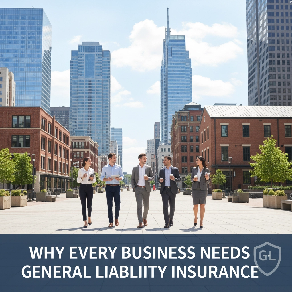 Why Every Business Needs General Liability Insurance