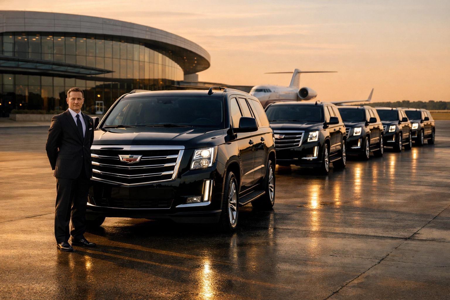 PRESS RELEASE: USA Entertainment Travel Introduces Comprehensive Super Bowl Executive Travel Management System with 24/7 Concierge Support Fleet of luxury SUVs with professional chauffeur for Super Bowl executive transportation