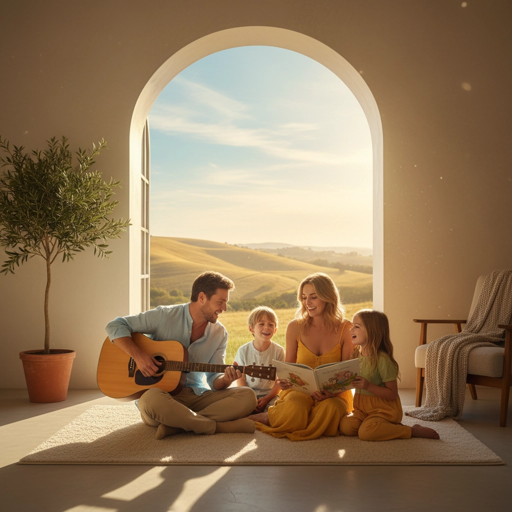 Family Worship, Yes, You Can!