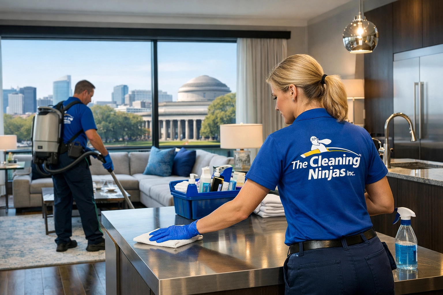 7 Professional Secrets for Deep Cleaning Cambridge MA: The Ultimate Stress-Free Guide