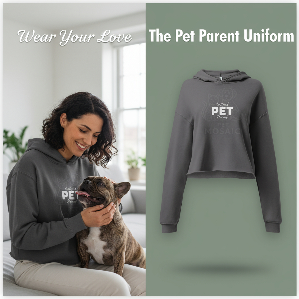 Certified Pet Parent Hoodie