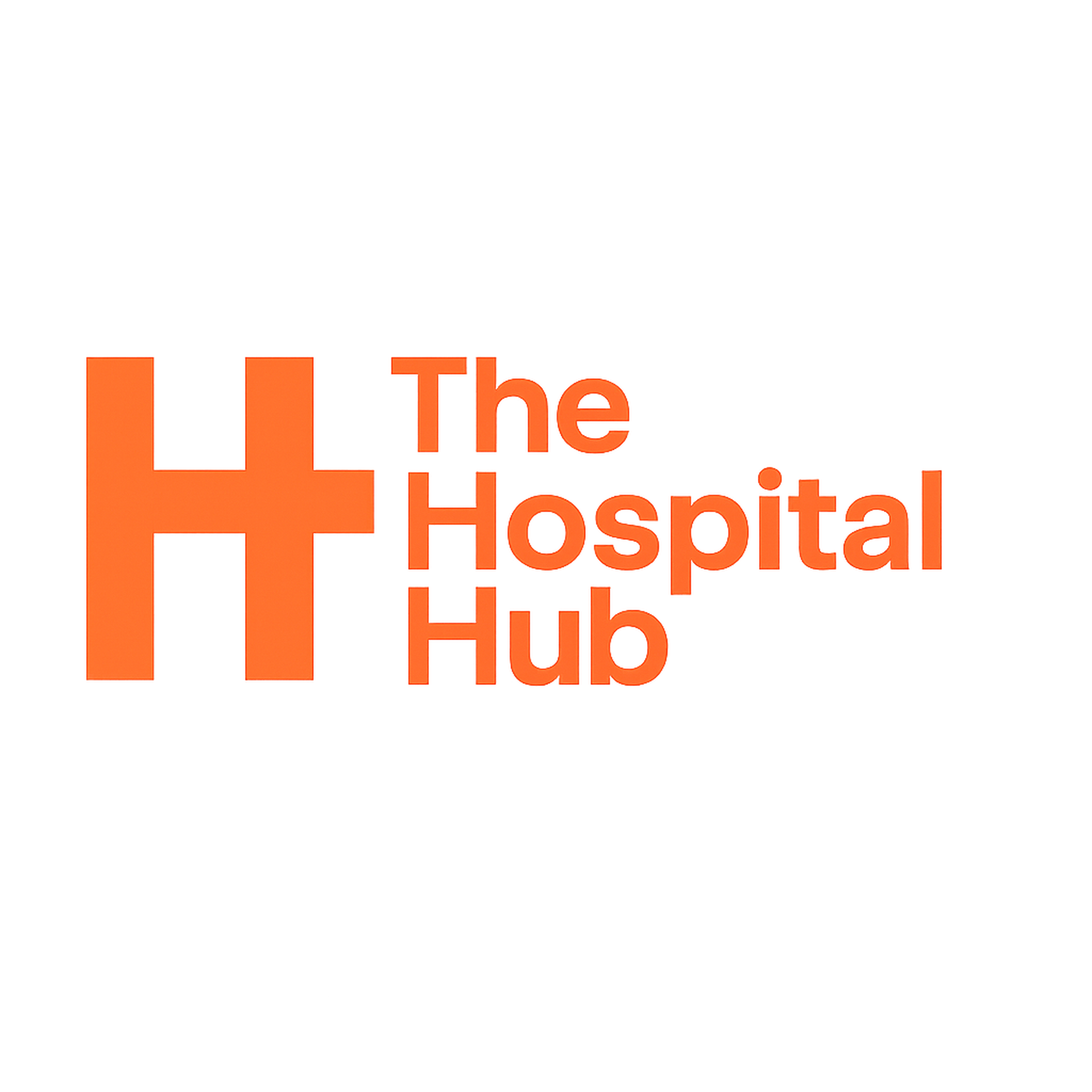 The Hospital Hub Logo