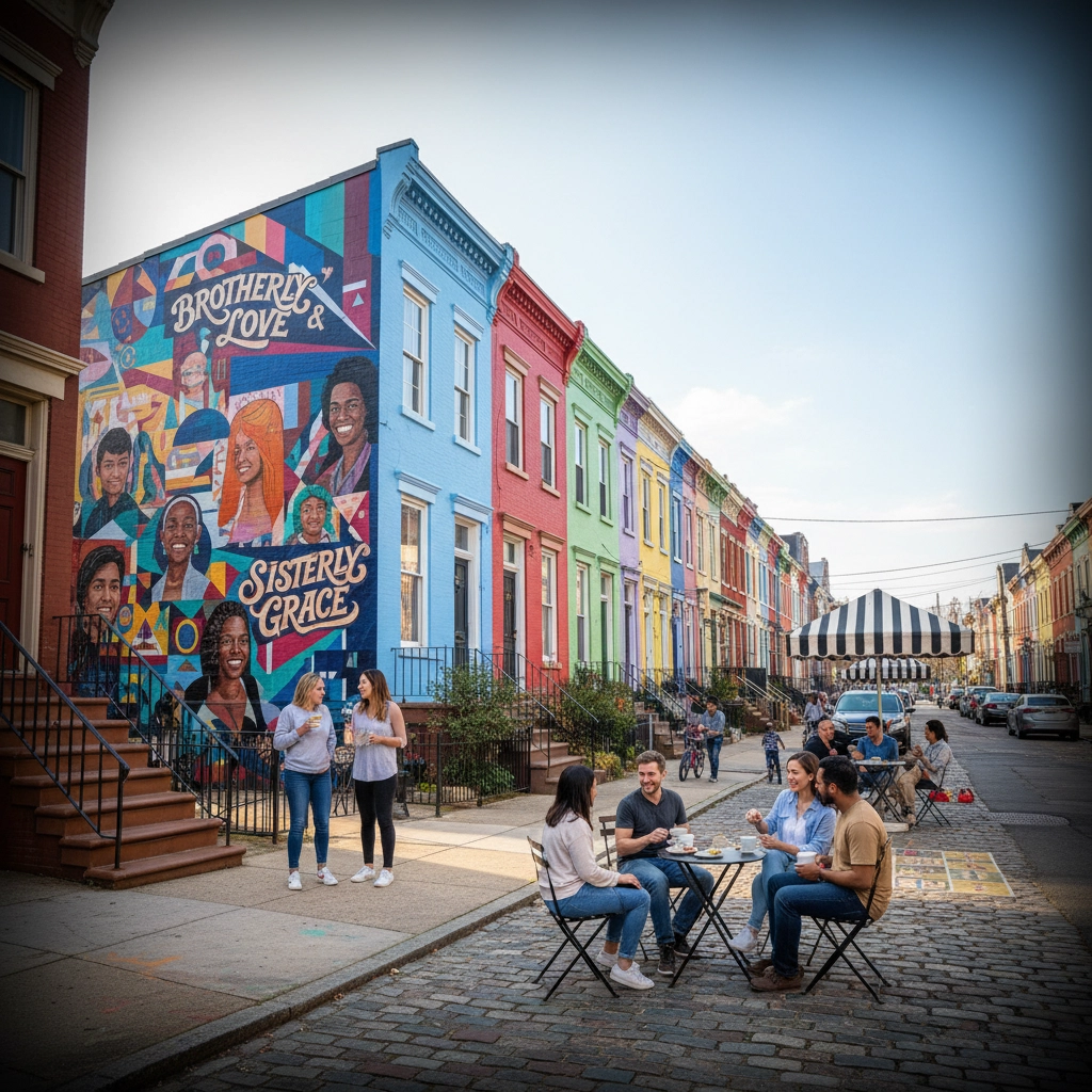 Best Philadelphia Neighborhoods for Affordable Rentals