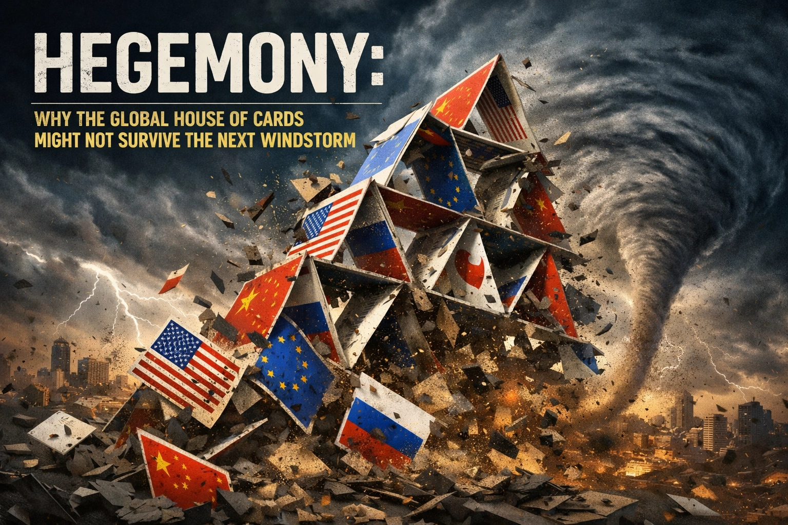 Hegemony: The Global House of Cards