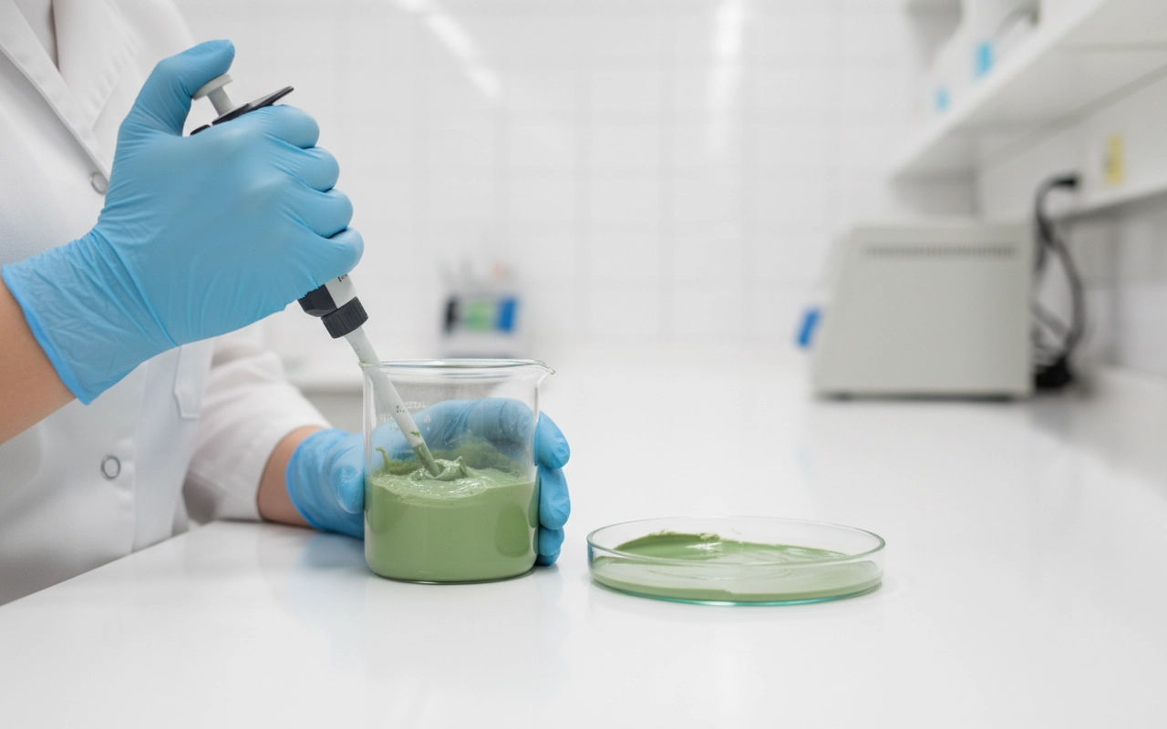 CLAYER product information showing scientific backing