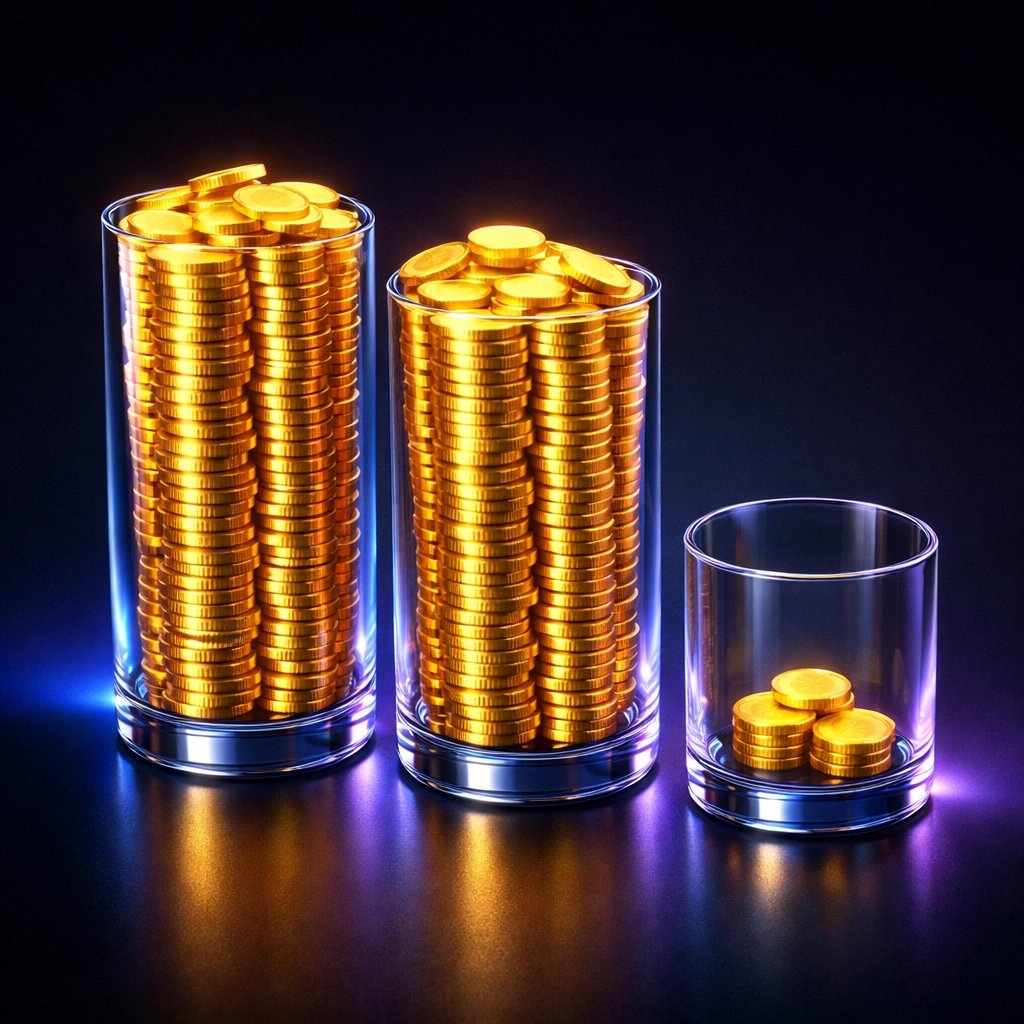 Crypto payment fees comparison showing Larecoin's 50% lower costs vs NOWPayments and CoinPayments