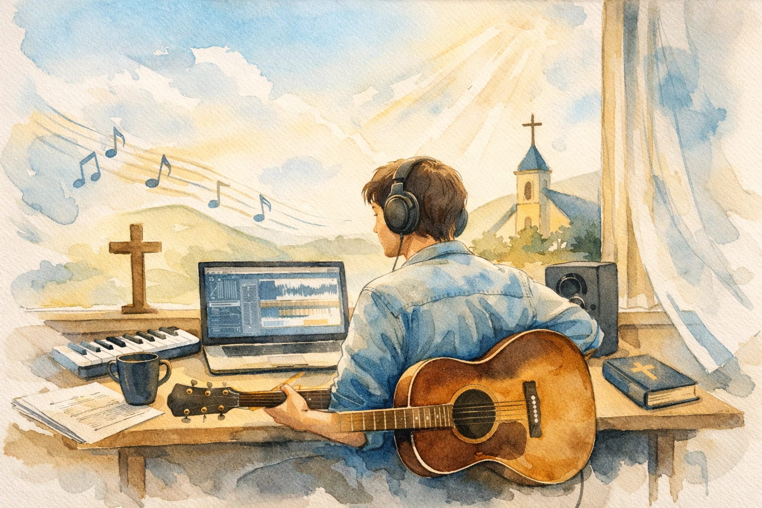 [HERO] Why Every Musician Needs a Digital Hub