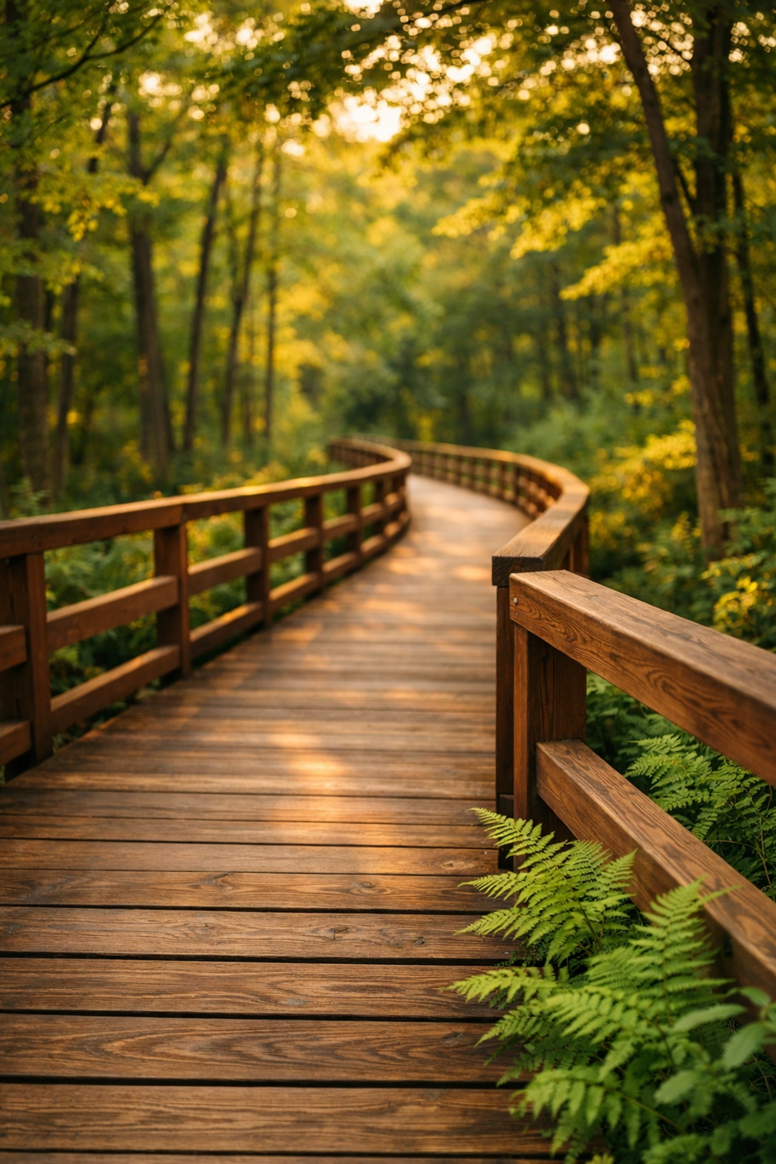 Nature trail in Rouge National Urban Park, a top amenity for families buying homes in Scarborough.