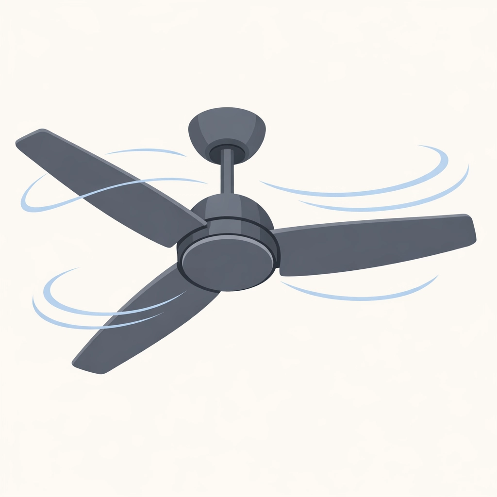 Modern ceiling fan replacement and ventilation services for condos in Richmond and South Vancouver.