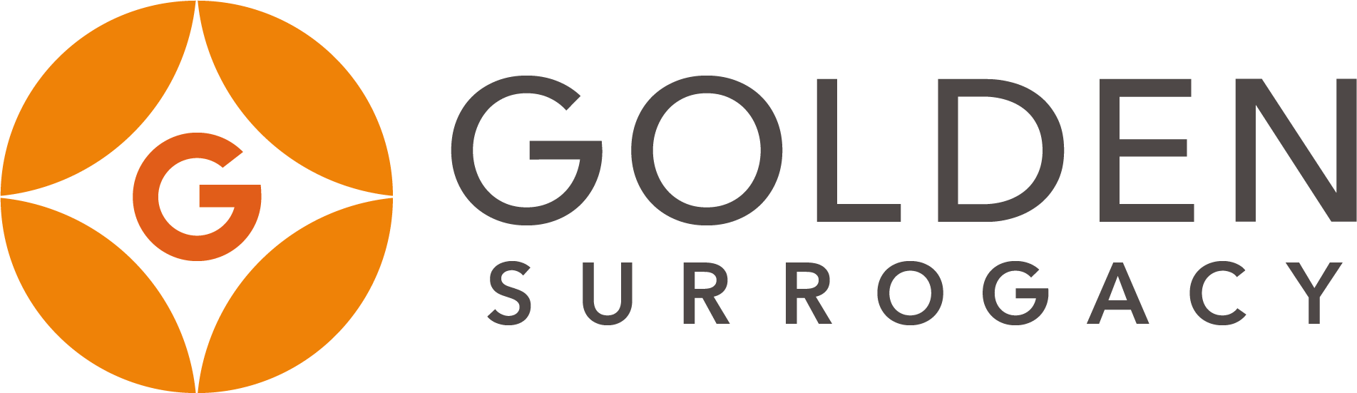 Golden Surrogacy logo