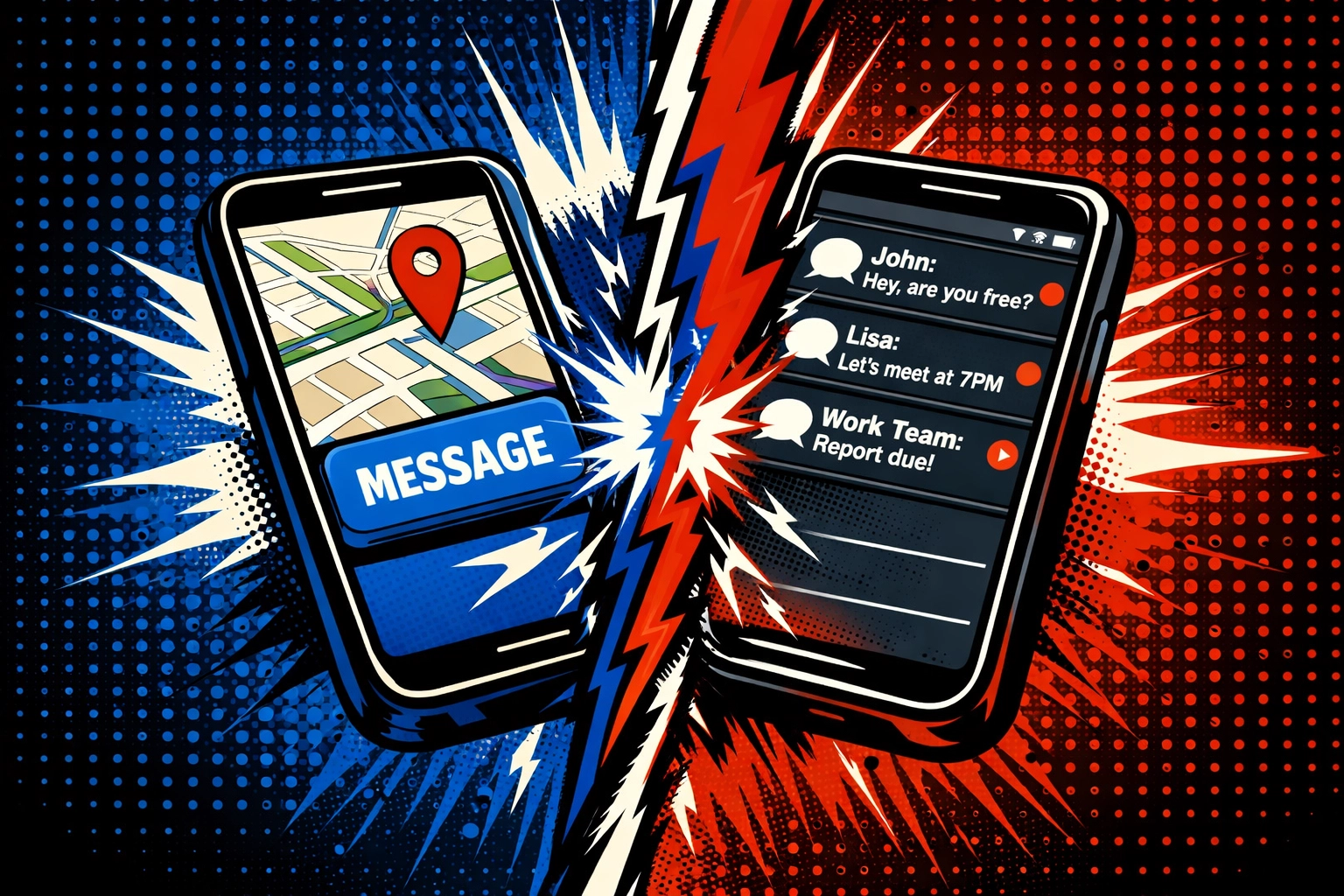 GoHighLevel unified inbox connecting Google Maps messages for local business lead management