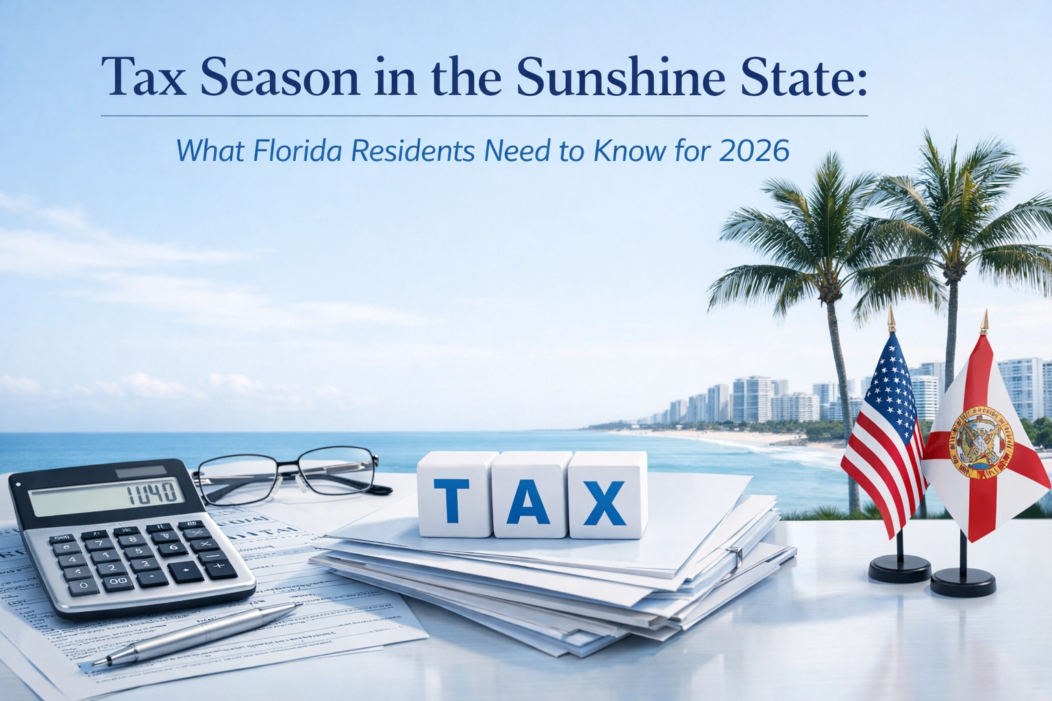 [HERO] Tax Season in the Sunshine State: What Florida Residents Need to Know for 2026