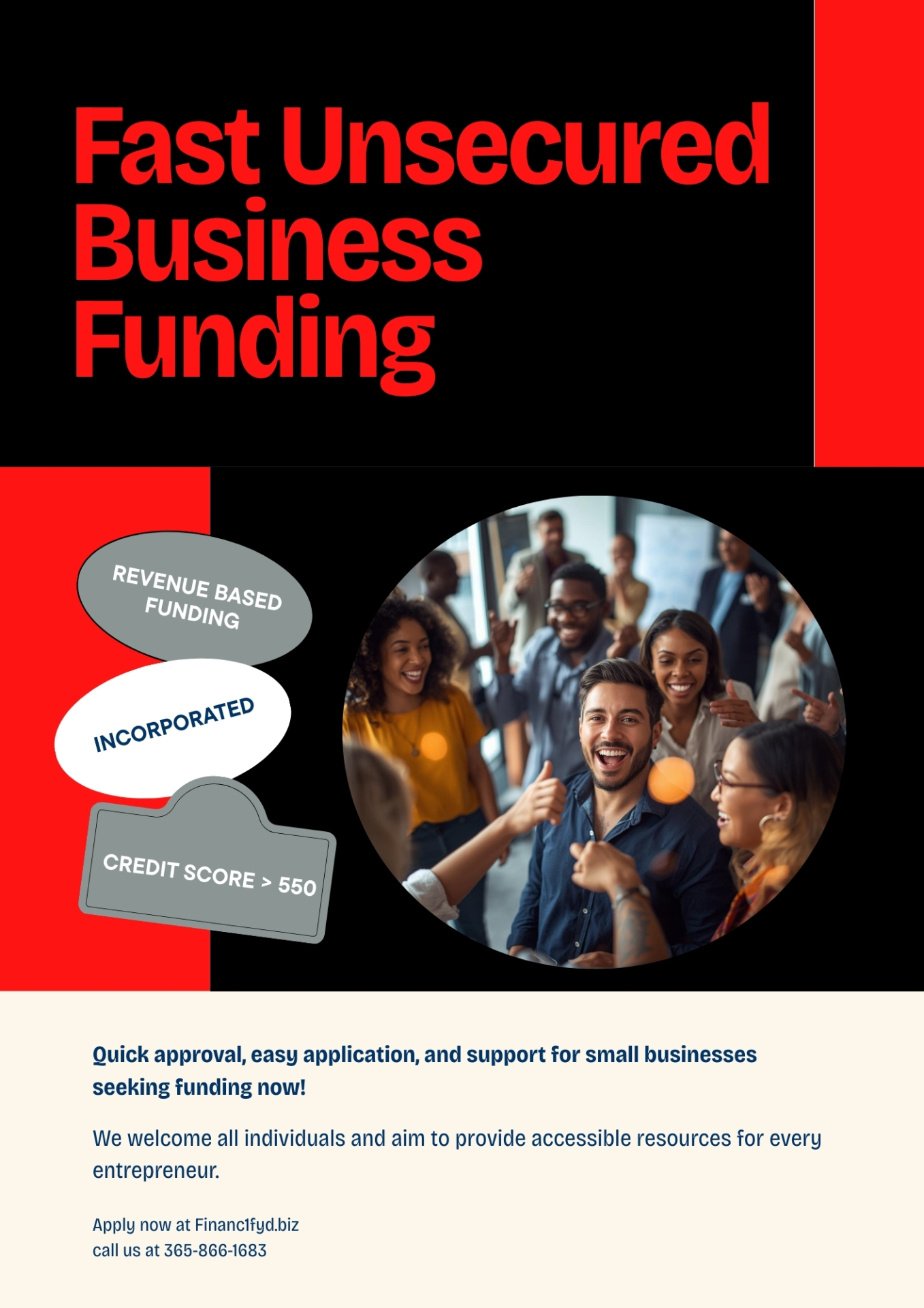 Business Funding Team Meeting