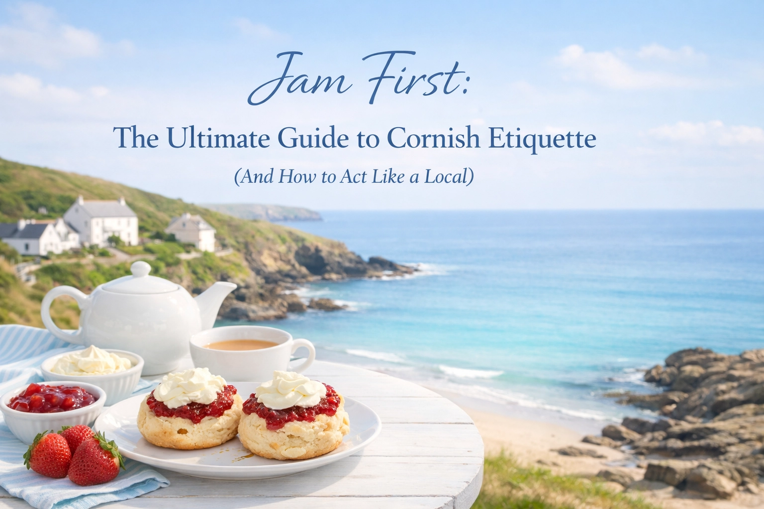 [HERO] Jam First: The Ultimate Guide to Cornish Etiquette (And How to Act Like a Local)