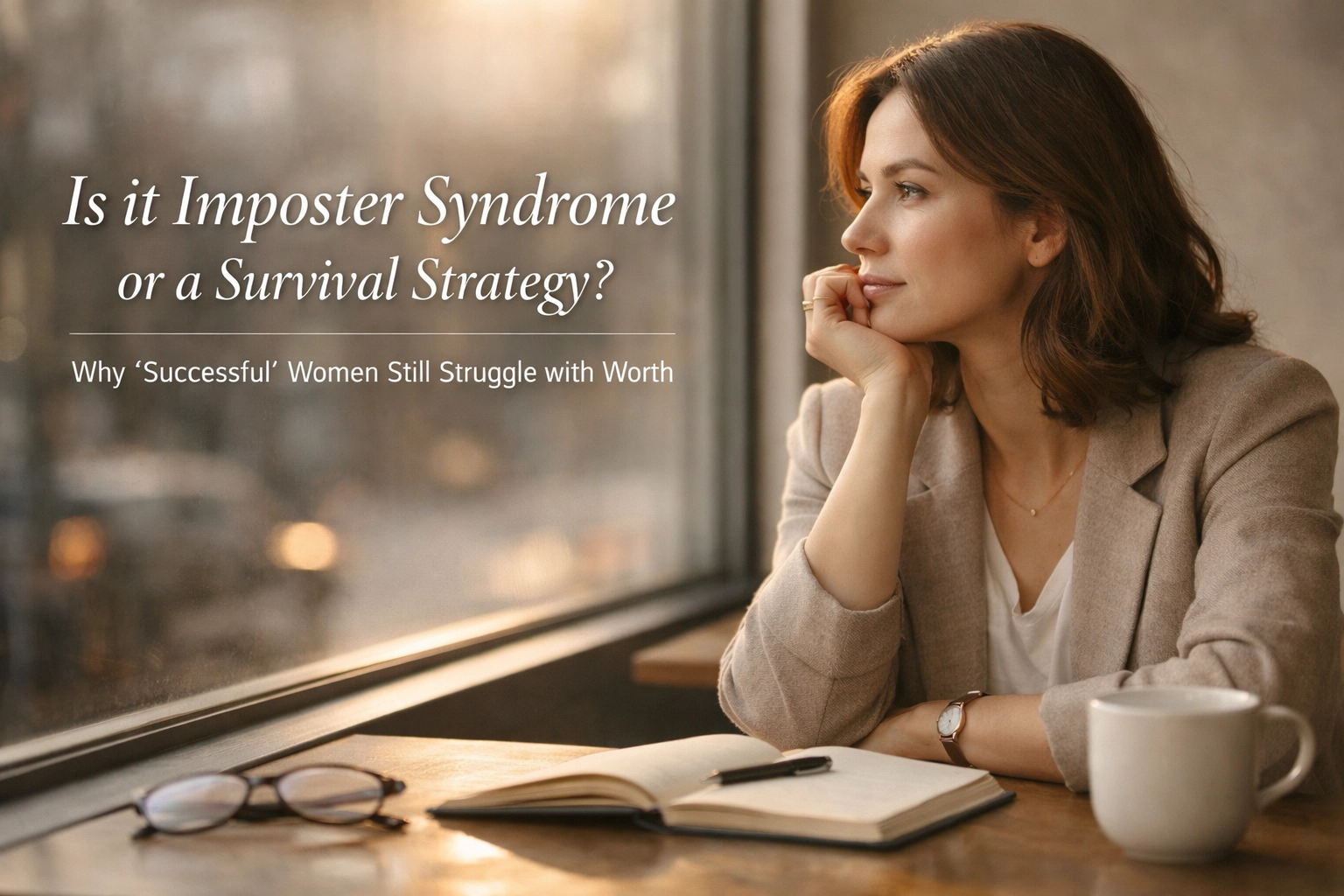 [HERO] Is it Imposter Syndrome or a Survival Strategy? Why 
