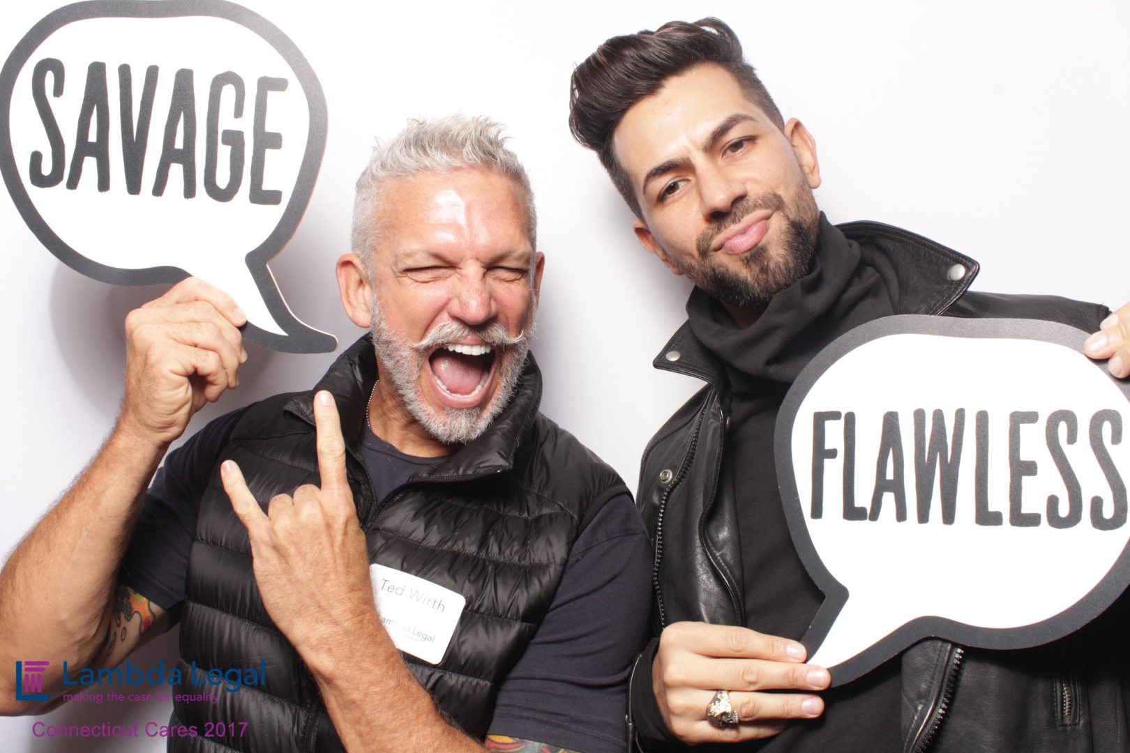 Photo Booth Experience - Savage & Flawless