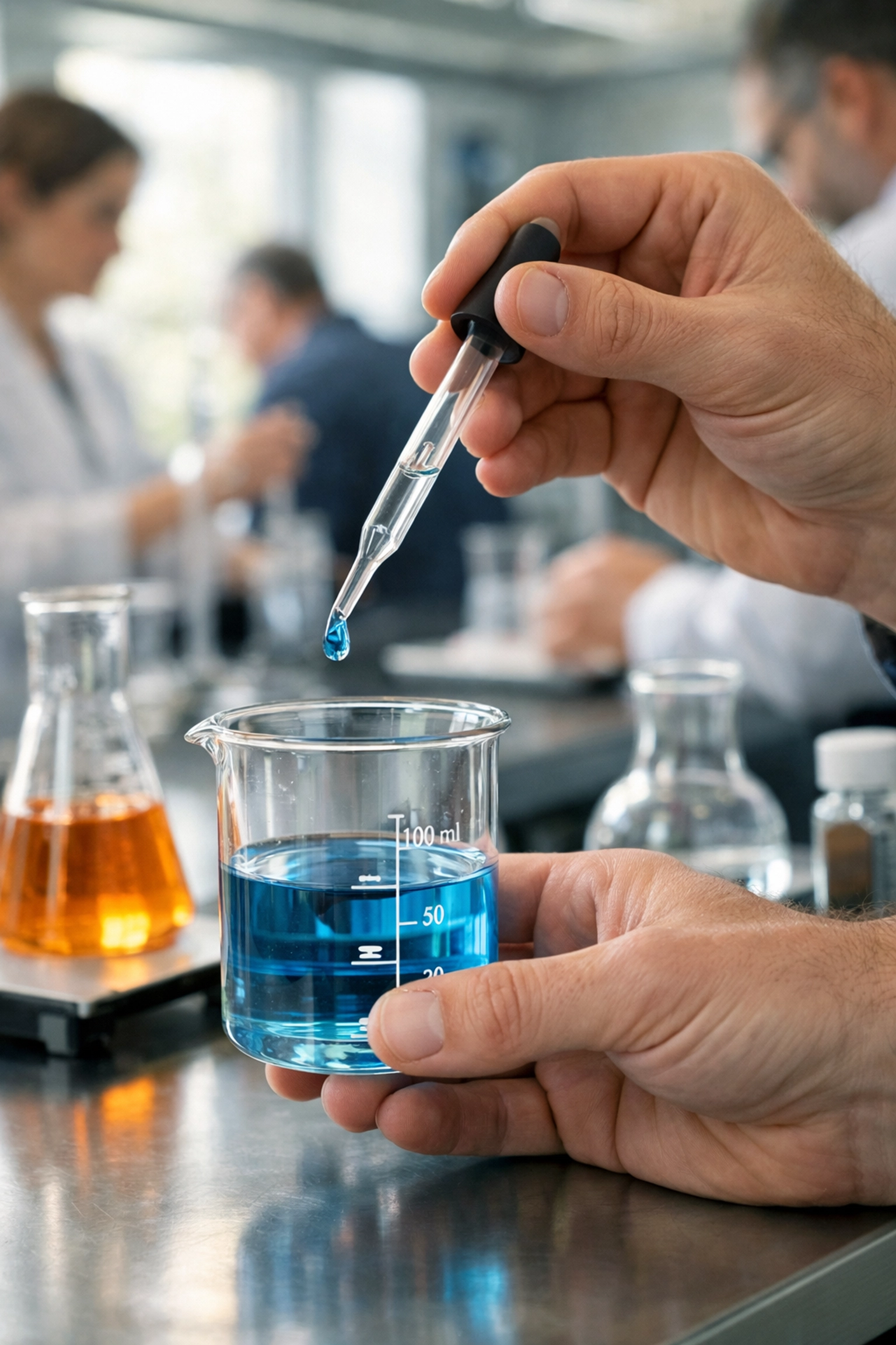 Hands-on science lab Charlotte