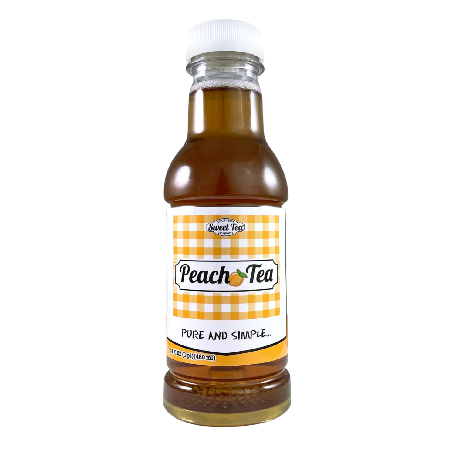 Southern Sweet Tea Company New Flavors