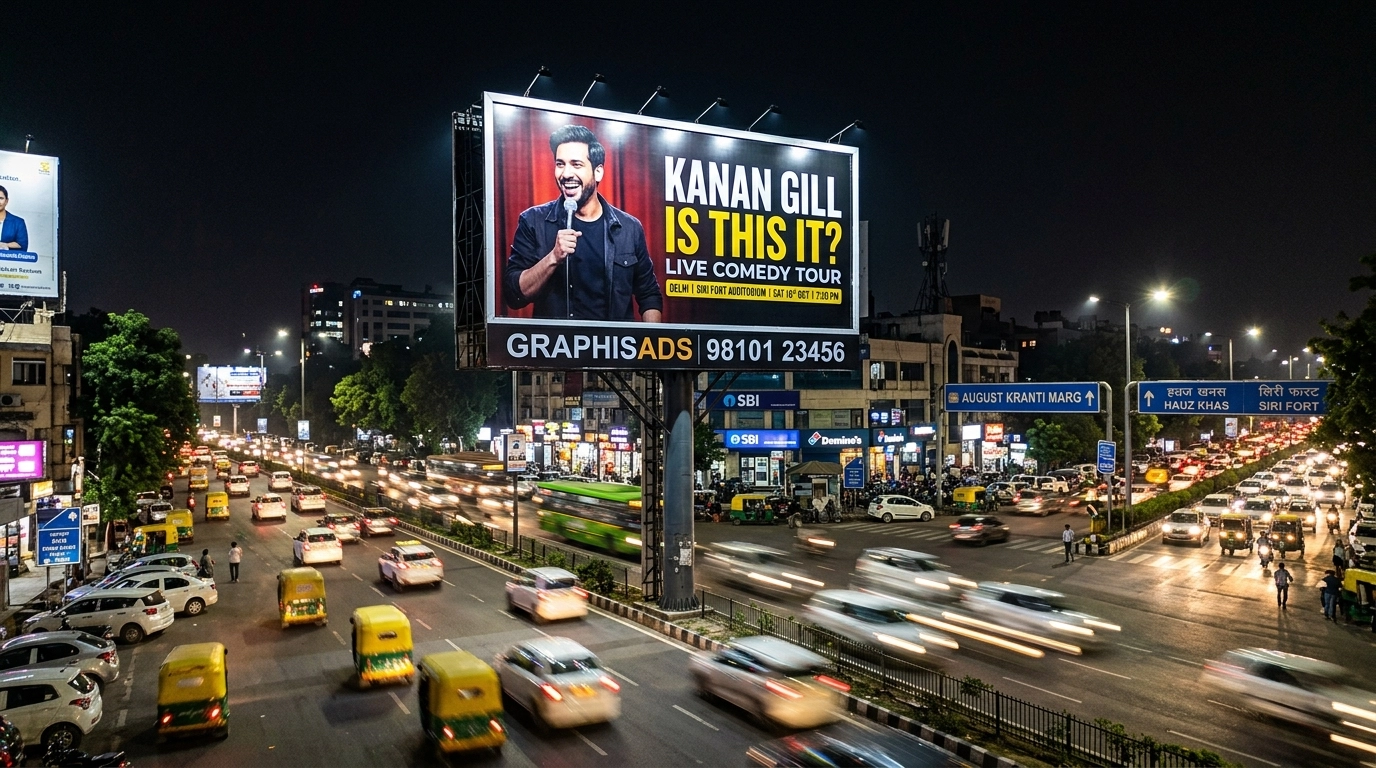 Graphisads Billboard