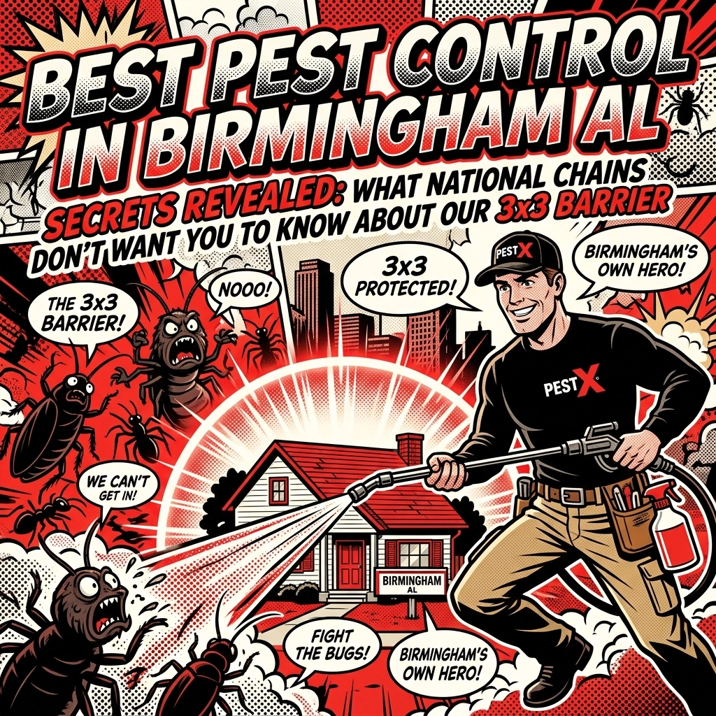 [HERO] Best Pest Control in Birmingham AL Secrets Revealed: What National Chains Don