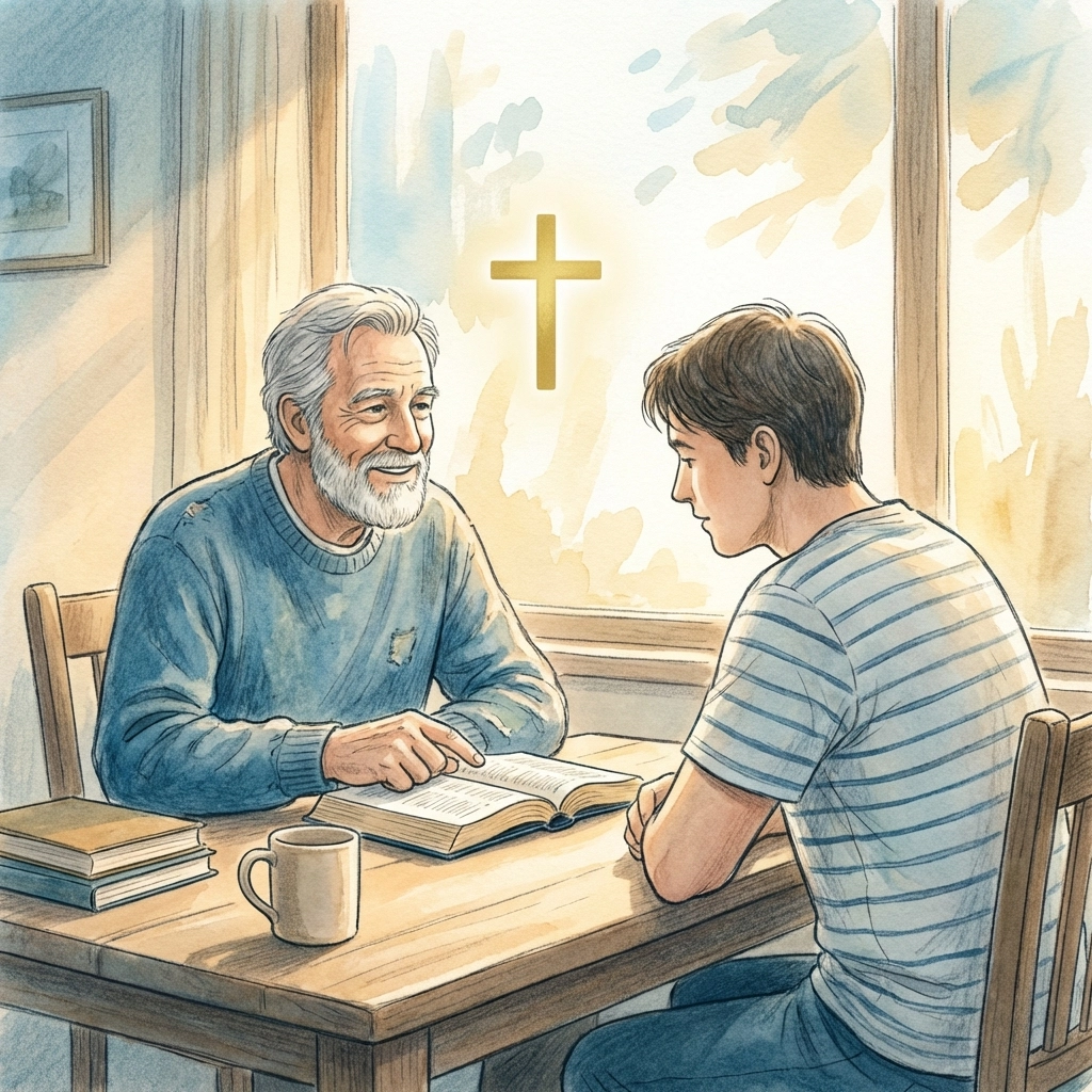Christian Mentorship Secrets Revealed: What Older Believers Don't Want You to Know