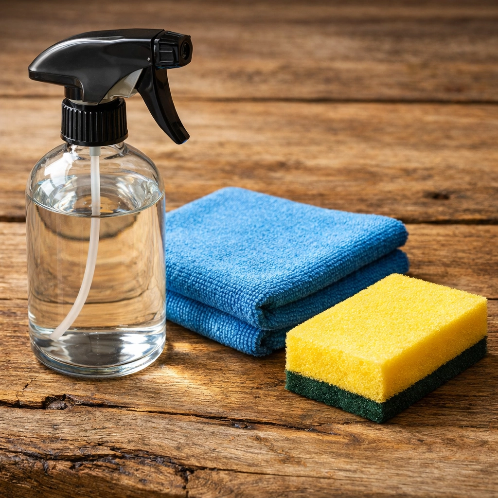 Eco-friendly supplies for premium residential cleaning Massachusetts homes and historic estates.