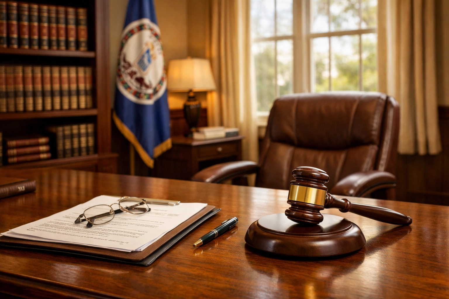 Immediate legal protection through a divorce from bed and board Virginia