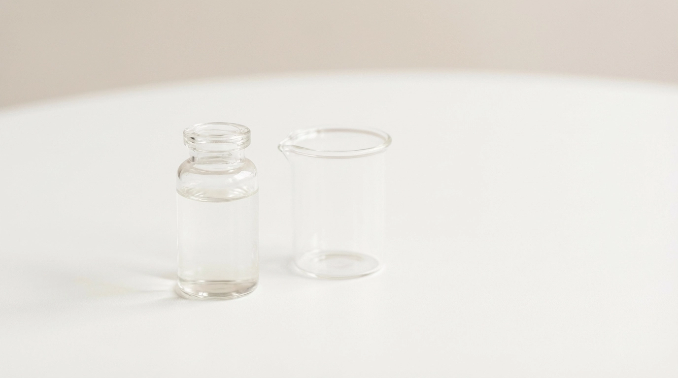 Sculptra vial for facial restoration