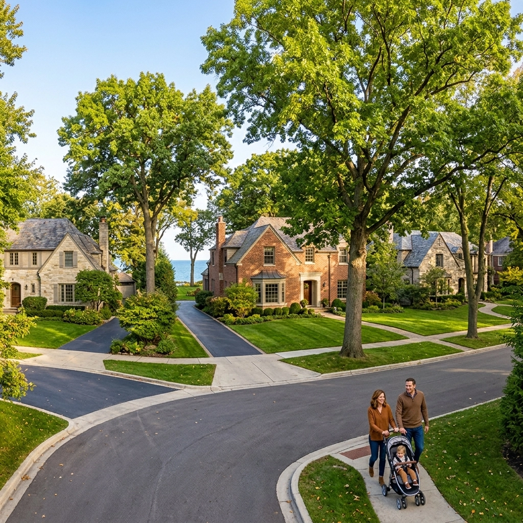 Looking For the Best Chicago Suburbs? Here Are 10 Things You Should Know