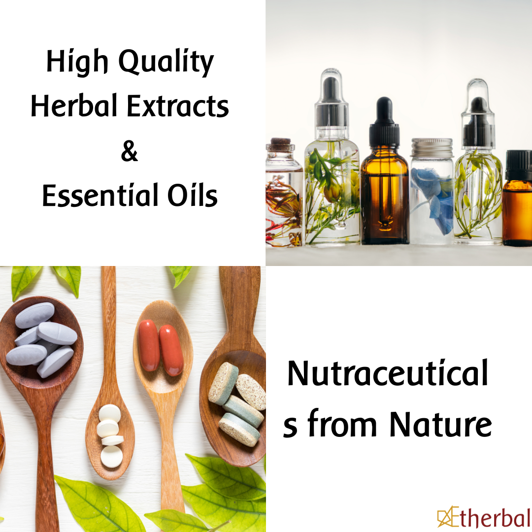 AEtherbal Botanical Health Solutions Collage