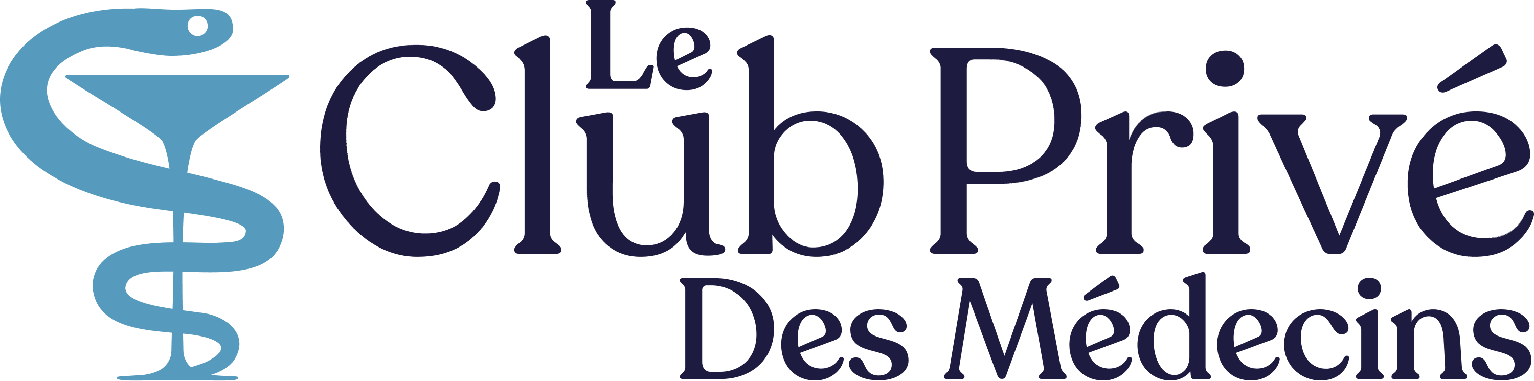 Logo du Club Privé des Médecins