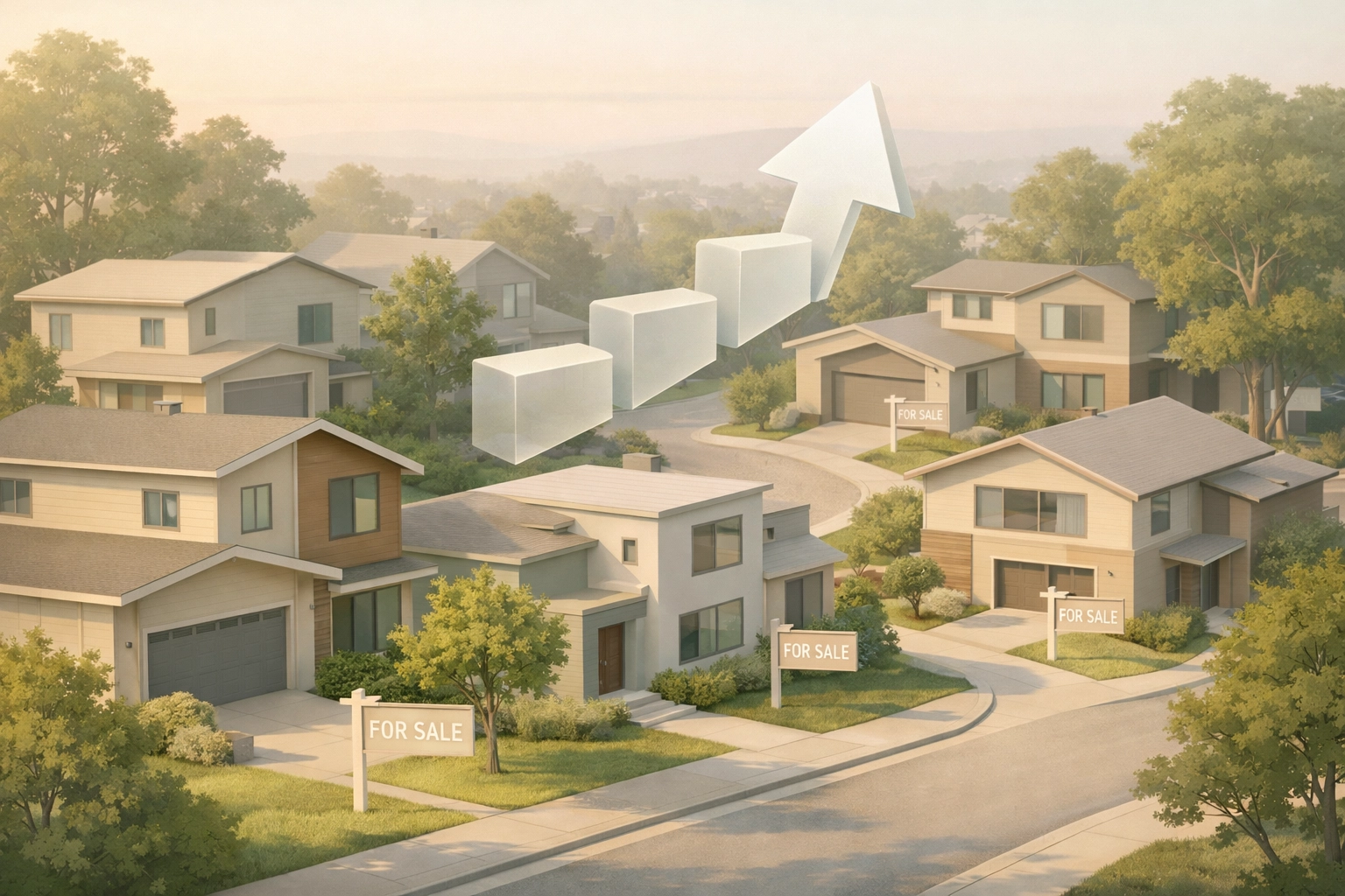 Spokane homes for sale showing modest price growth in 2026 real estate market