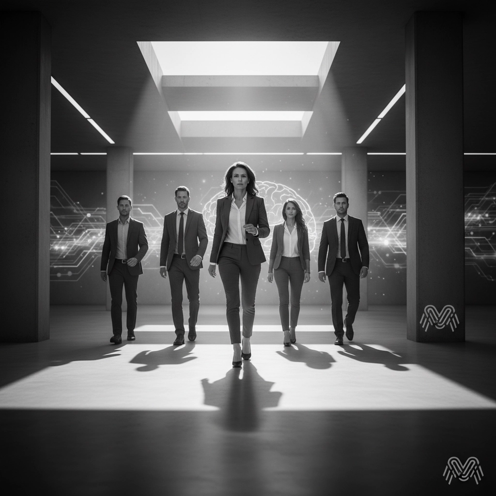 Stop Wasting Energy on Leadership Drama: 5 Neuroscience Hacks for Effortless Executive Influence