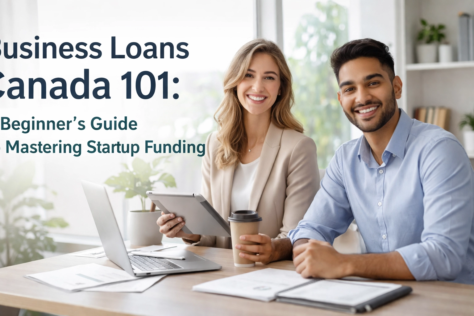 [HERO] Business Loans Canada 101: A Beginner