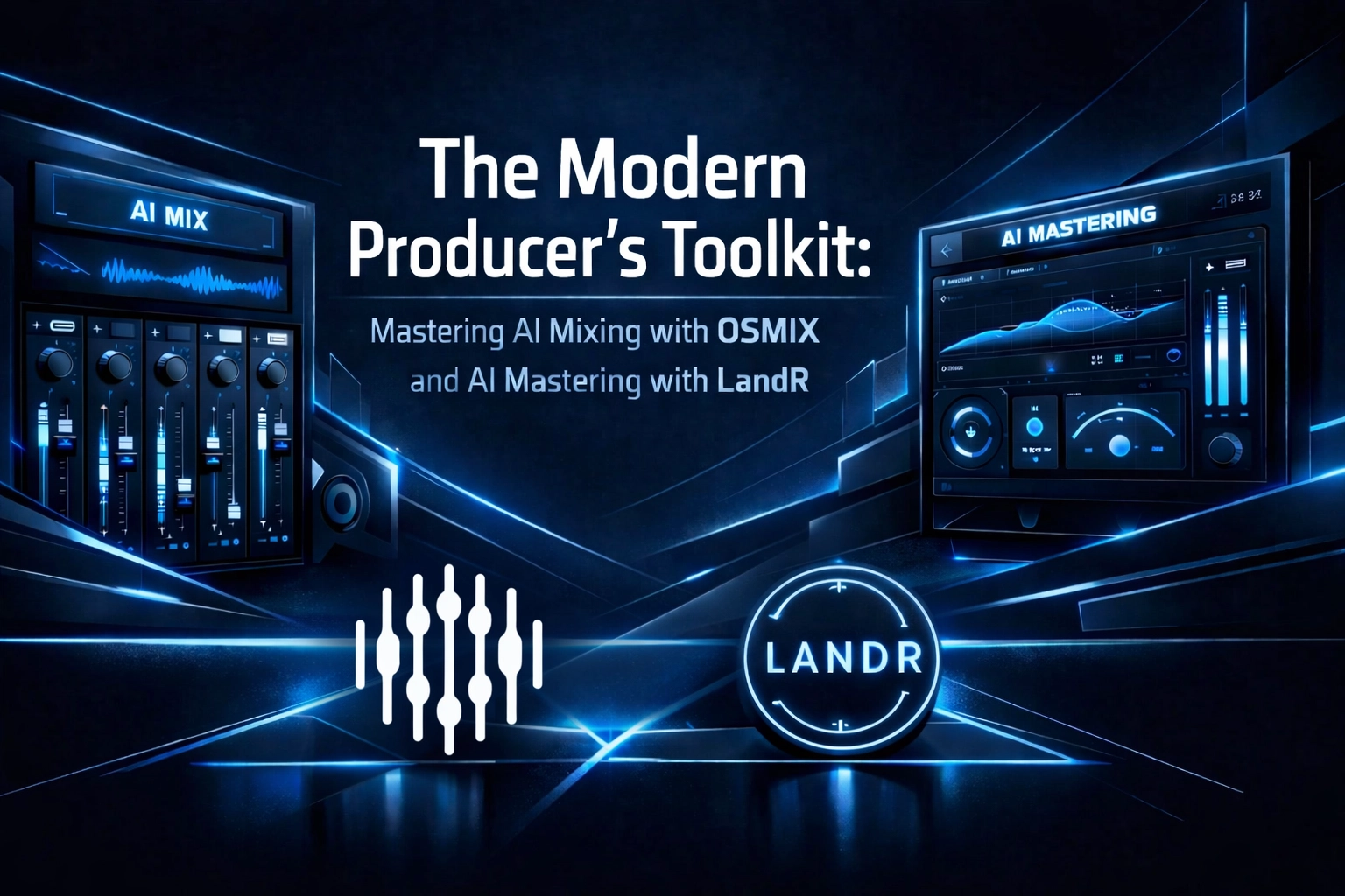 [HERO] The Modern Producer’s Toolkit: Mastering OSMIX