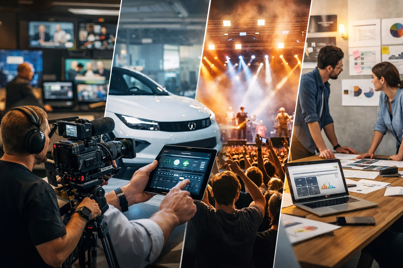 The Ultimate Guide to Multi-Sector Media Innovation: How Dakdan's Family of Companies Delivers Integrated Solutions