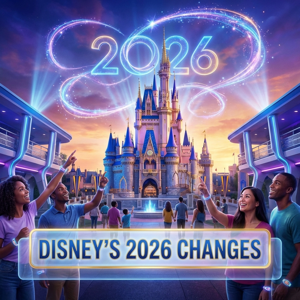 [HERO] Why Everyone Is Talking About Disney’s 2026 Changes (And Why You Should Too)
