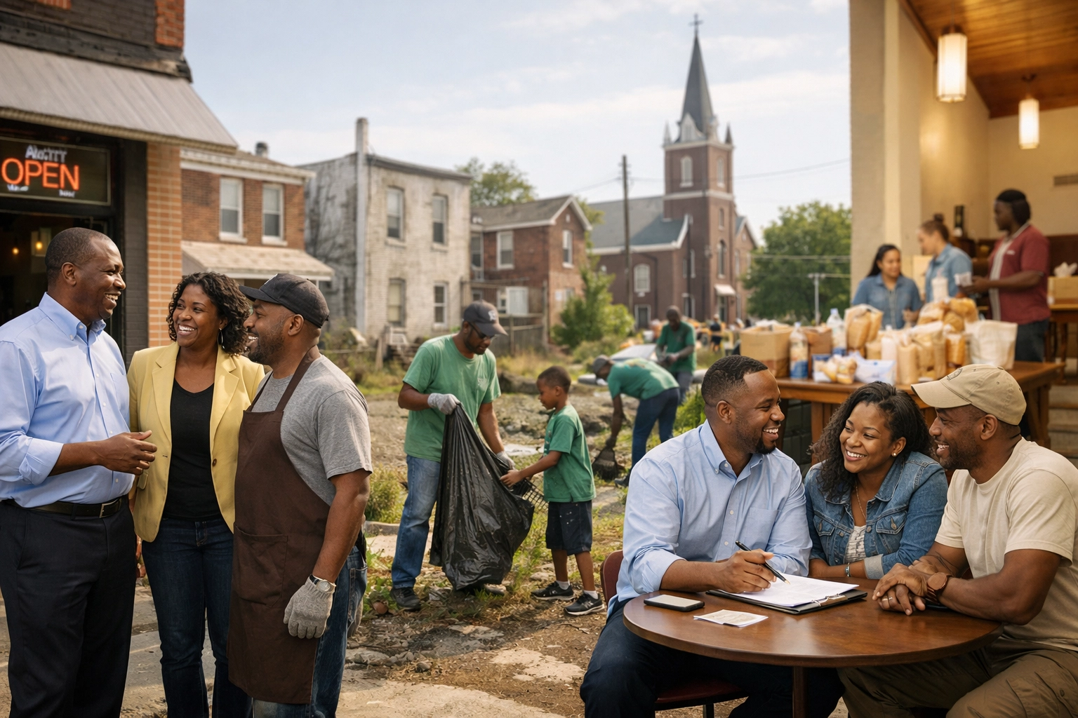 [HERO] What Happens After a Church Joins GSC