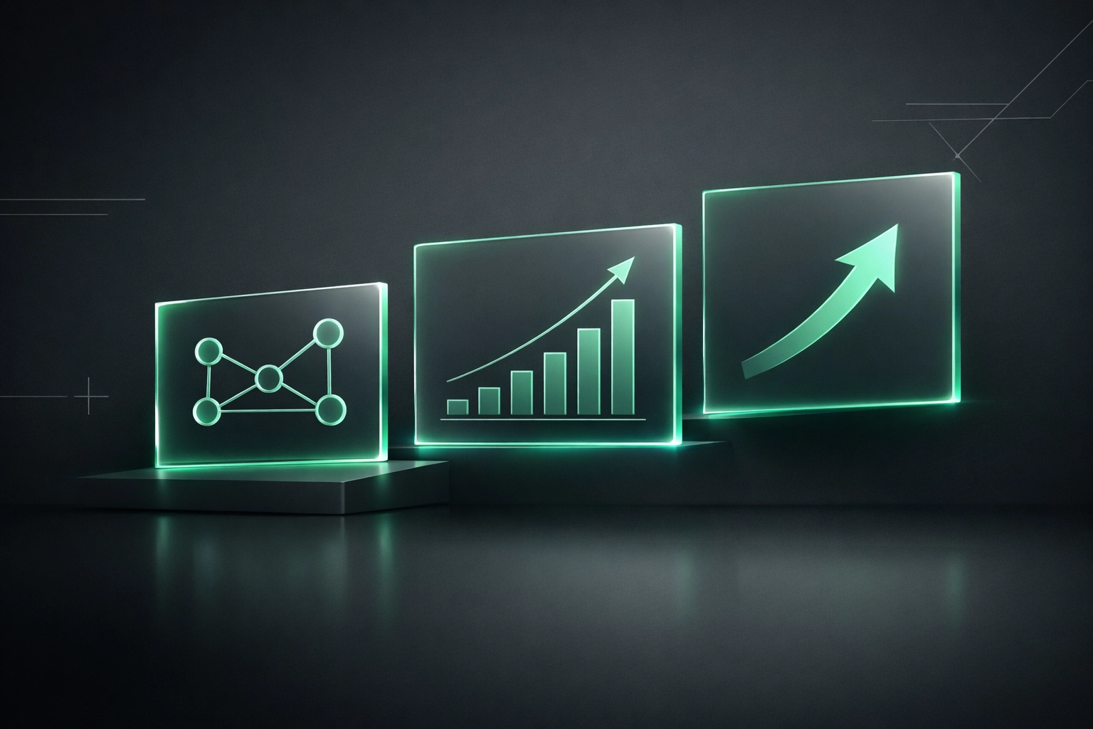 Sequential analytics display showing how to find value bets and predict long-term scoring trends.