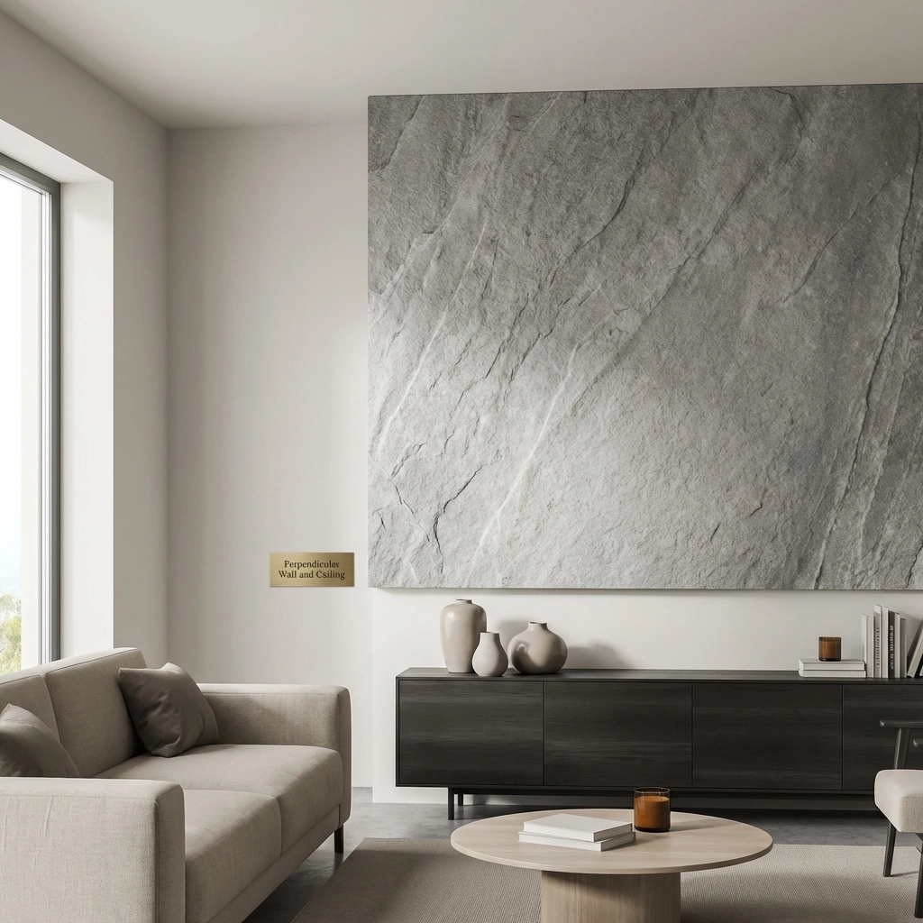 Why Everyone Is Talking About Oversized Stone Slabs for Feature Walls (And You Should Too)