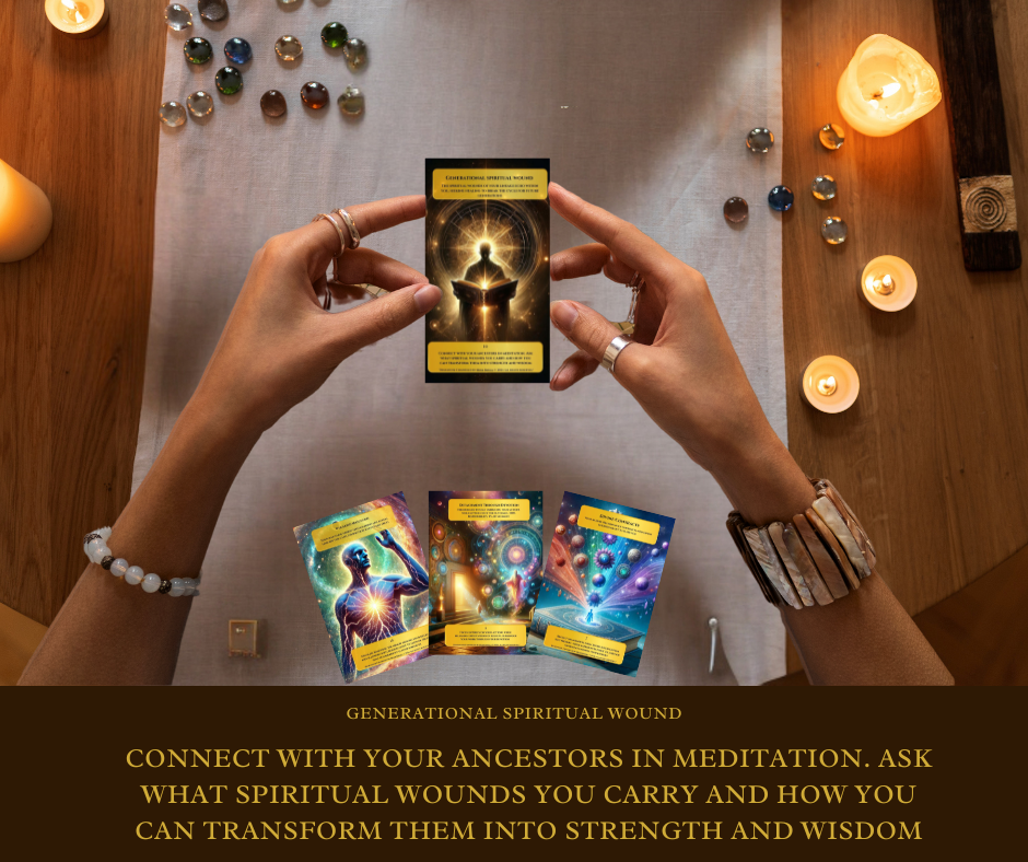 Akashic Healing Card Reading