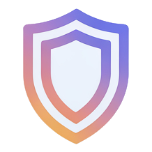 Brand Defender Shield Icon