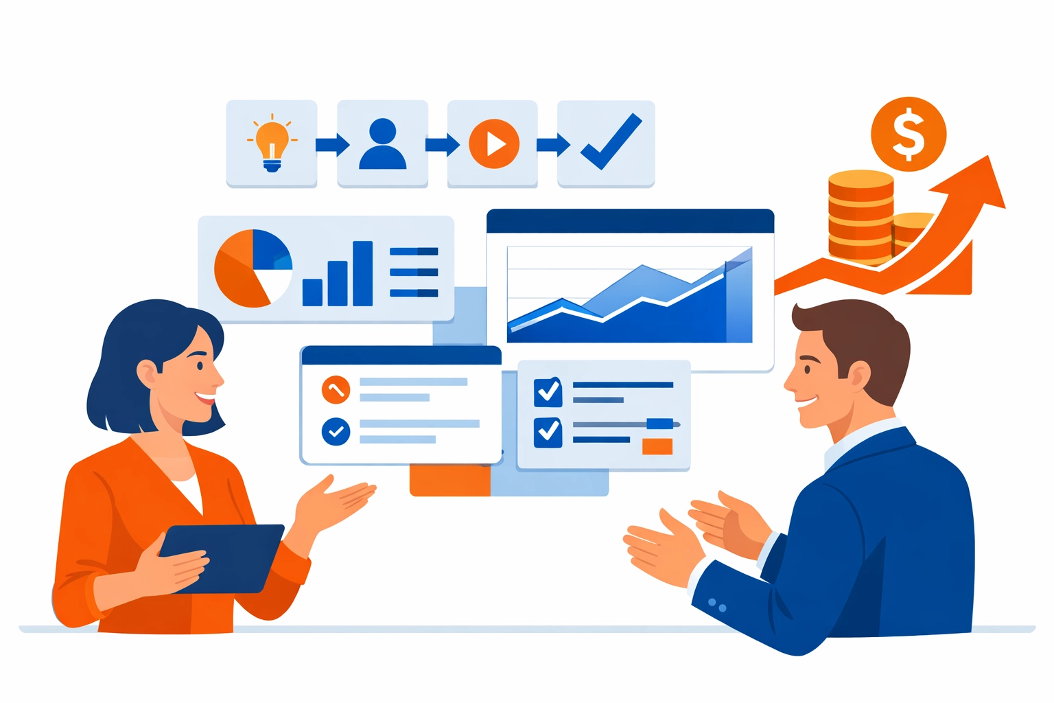 [Instructional Design processes] hero