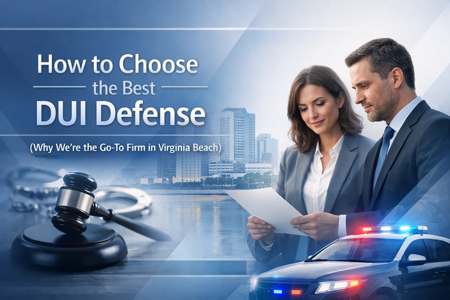[HERO] How to Choose the Best DUI Defense (Why We’re the Go-To Firm in Virginia Beach)