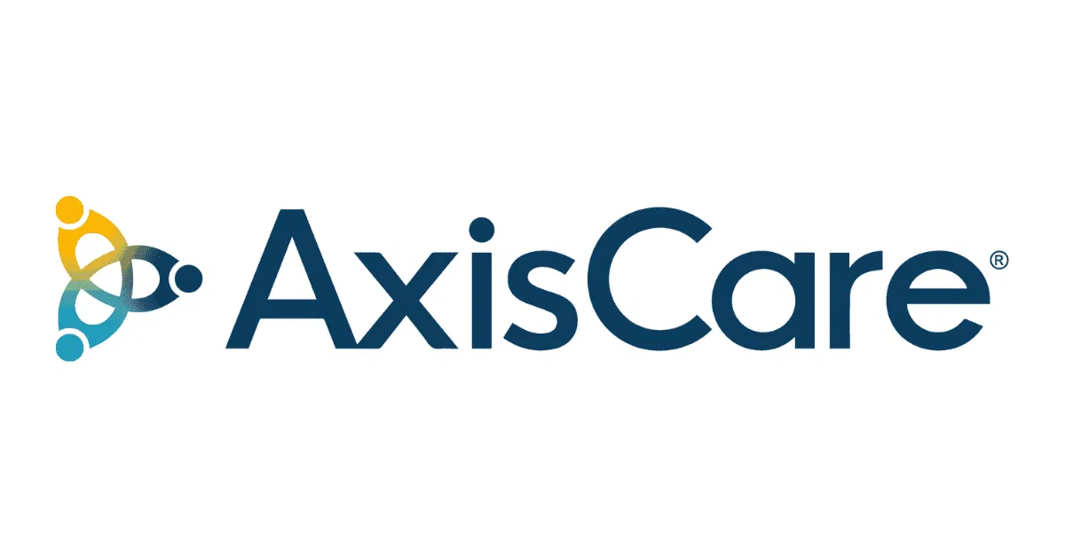 AxisCare logo representing our scheduling and care management software