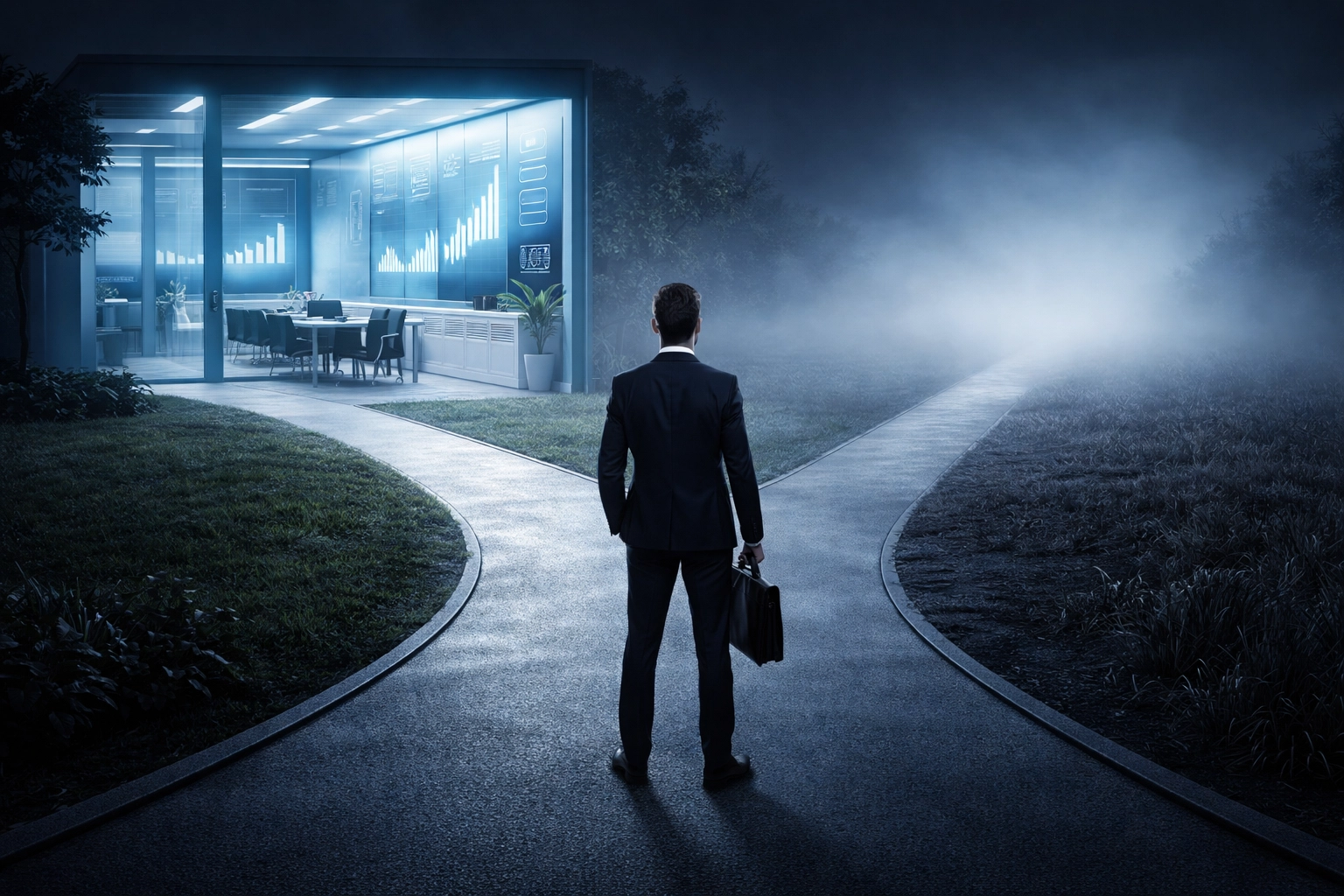 Choosing between data and guesswork in business hiring